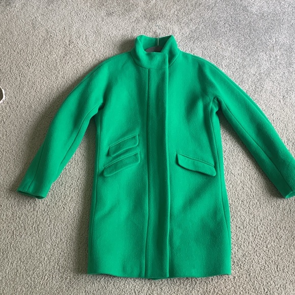 J crew women’s wool stadium coat - Picture 8 of 10